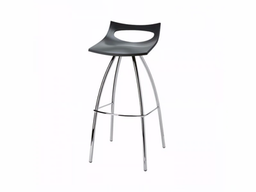 DIABLITO H80 - High barstool by SCAB DESIGN - view 3